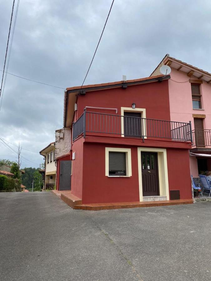 La Casa De Anita Y Jose Vila Colunga Exterior foto