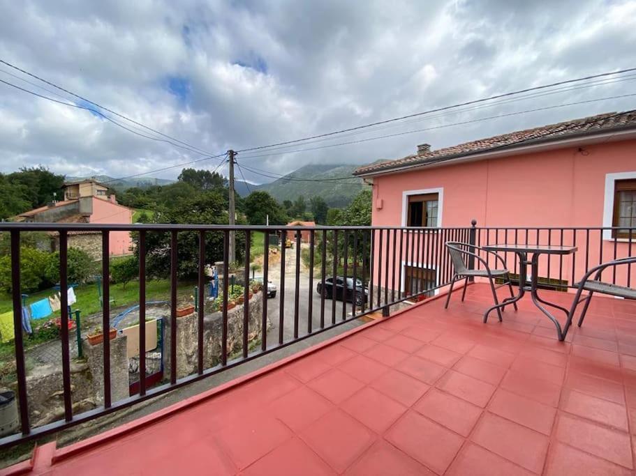 La Casa De Anita Y Jose Vila Colunga Exterior foto